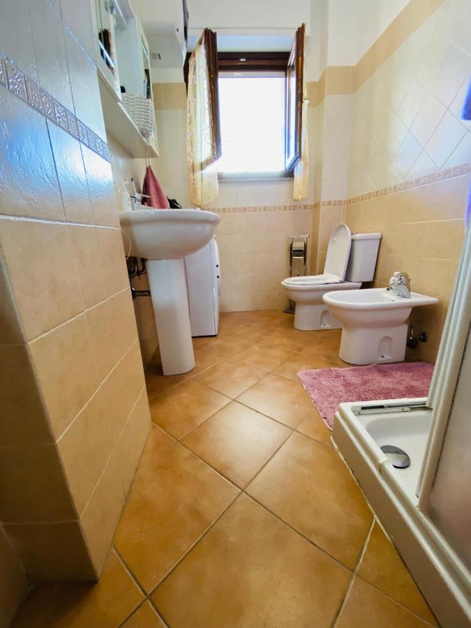 Iniziocasa - Self Check-In Villa Alghero Eksteriør bilde
